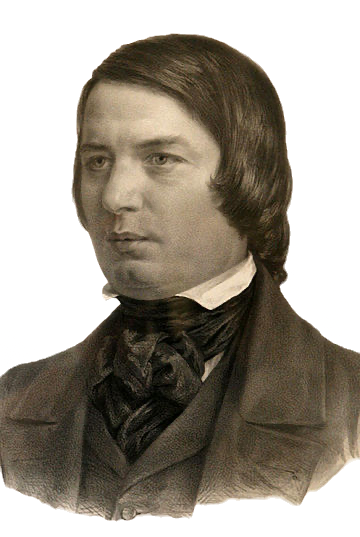 Robert Schumann: Die Dichterliebe